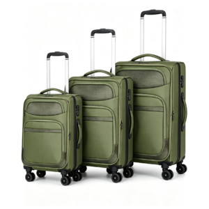 black business laptop trolley