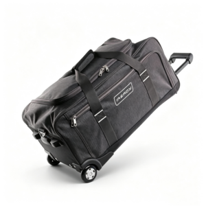 Home black business laptop trolley