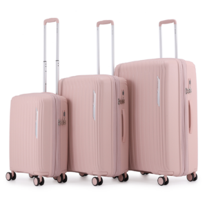 Home hardside luggage set rd03