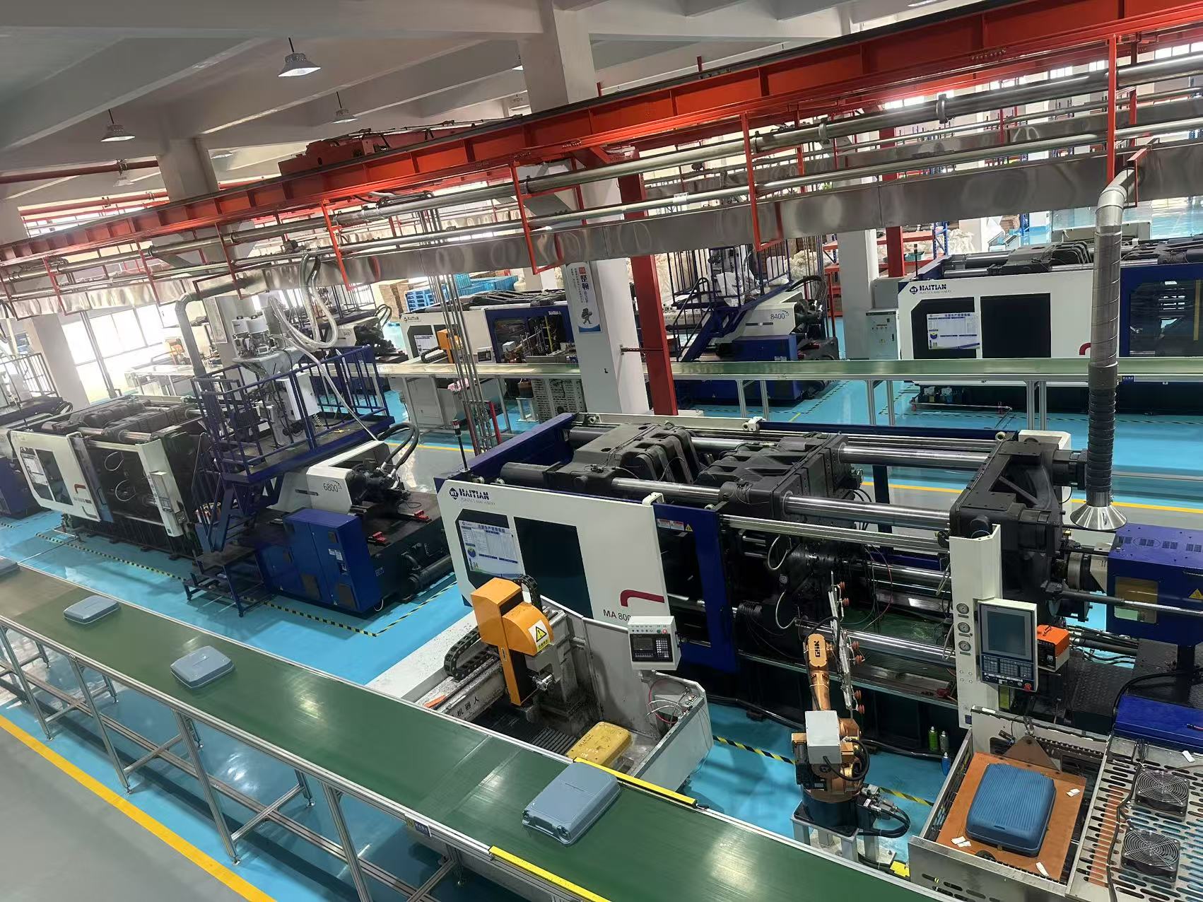 specialized factory