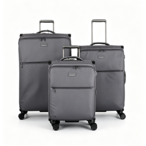 black business laptop trolley