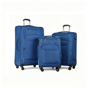 black business laptop trolley
