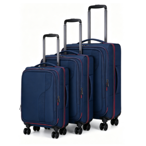 black business laptop trolley